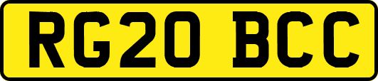 RG20BCC