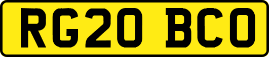 RG20BCO
