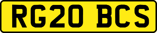 RG20BCS