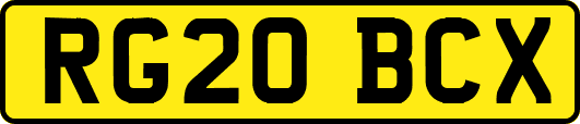 RG20BCX