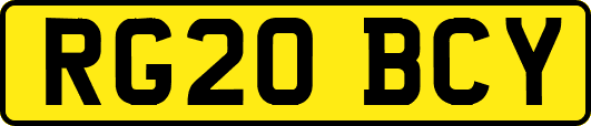 RG20BCY