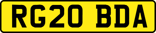 RG20BDA