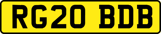 RG20BDB