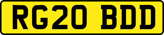 RG20BDD