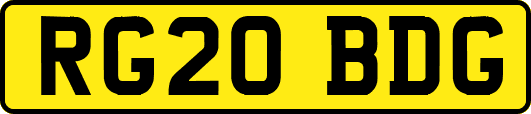 RG20BDG