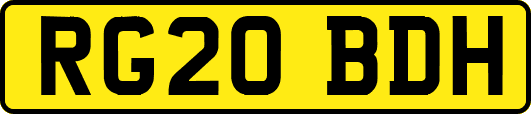 RG20BDH