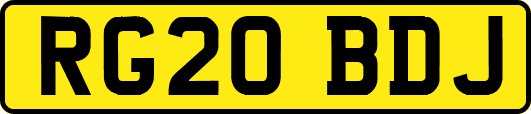 RG20BDJ