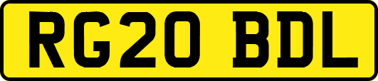 RG20BDL