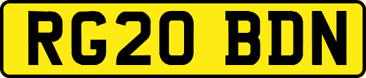 RG20BDN