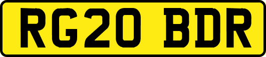 RG20BDR