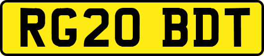RG20BDT