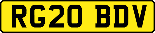 RG20BDV