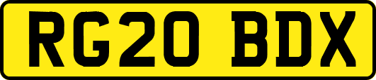 RG20BDX