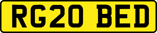 RG20BED