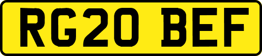 RG20BEF