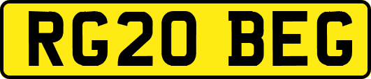 RG20BEG