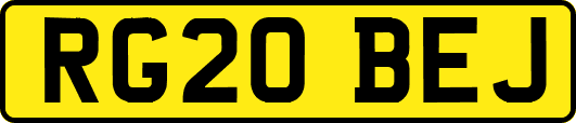RG20BEJ