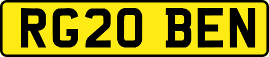 RG20BEN