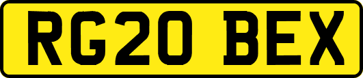 RG20BEX