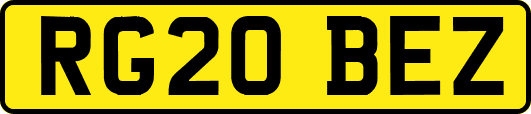 RG20BEZ