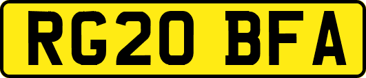 RG20BFA