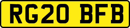 RG20BFB