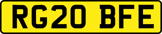 RG20BFE