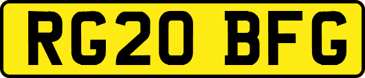 RG20BFG