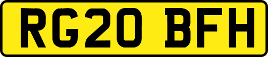 RG20BFH