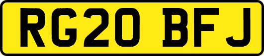 RG20BFJ