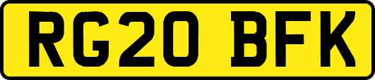 RG20BFK