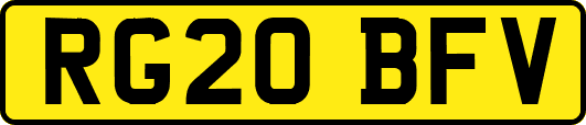 RG20BFV