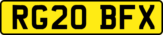 RG20BFX