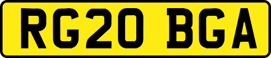 RG20BGA