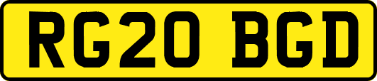 RG20BGD