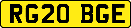 RG20BGE
