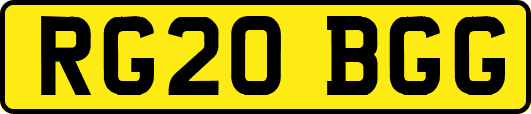 RG20BGG