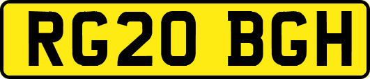 RG20BGH