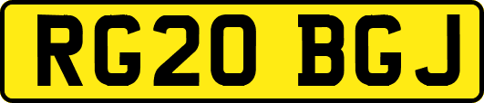 RG20BGJ