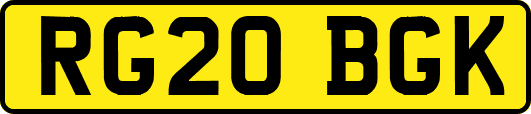 RG20BGK