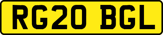 RG20BGL
