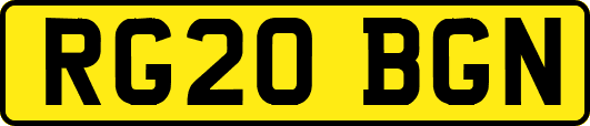 RG20BGN