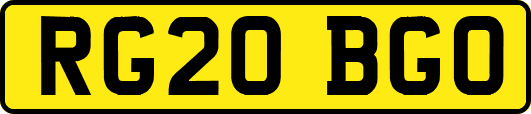 RG20BGO