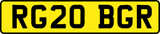 RG20BGR