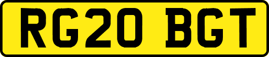 RG20BGT