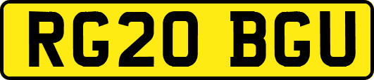 RG20BGU