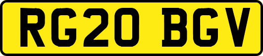 RG20BGV