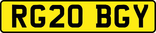 RG20BGY
