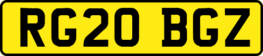 RG20BGZ