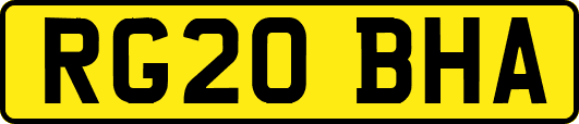 RG20BHA